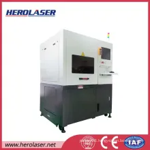 Stainless Steel Tube Fiber Laser Cutting Machine